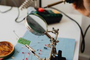 The Unseen Heroes: Components That Make Up the Steering System