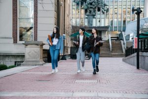 Building a better world through education