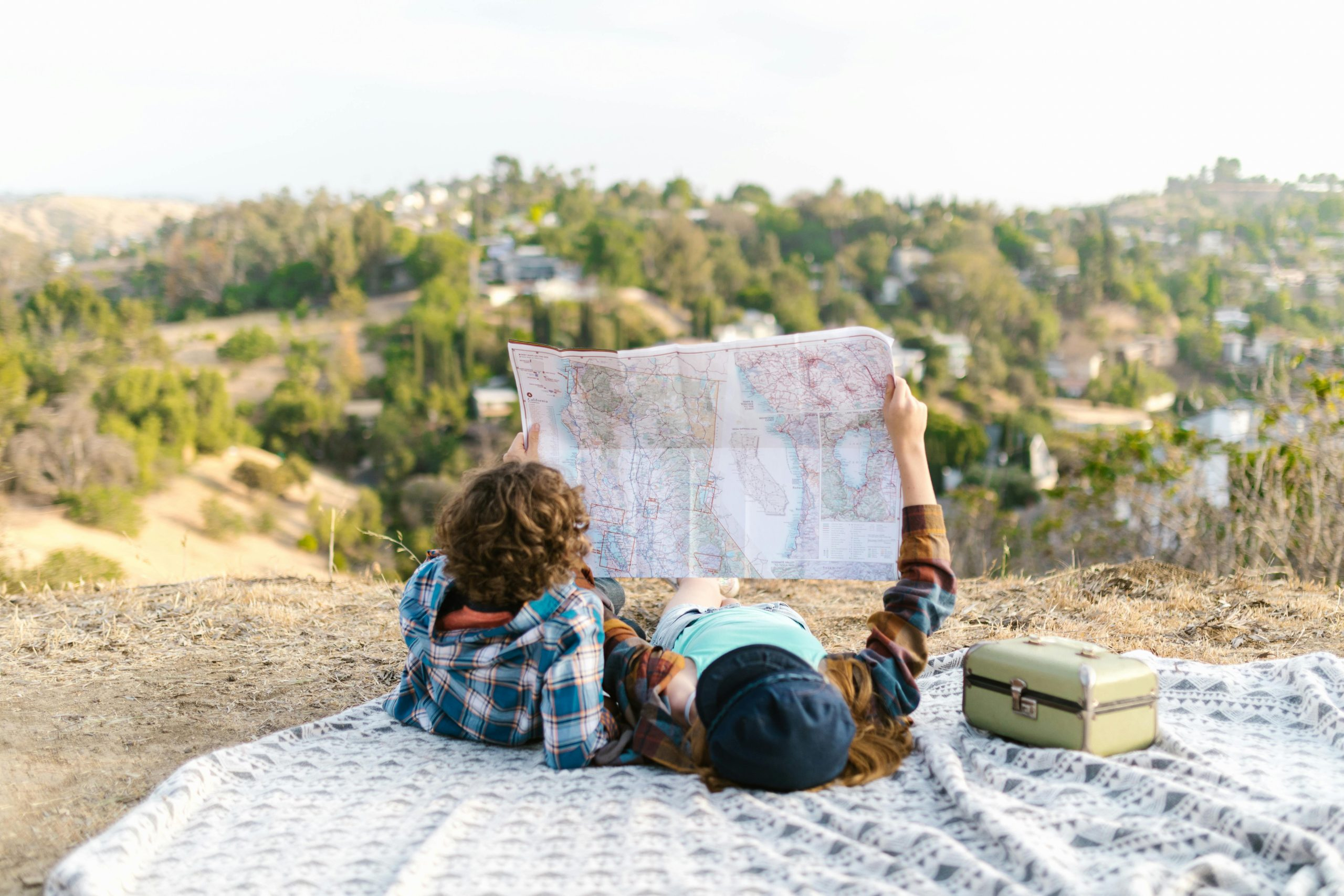 Road Trip Renaissance: Planning the Perfect Cross-Country Adventure