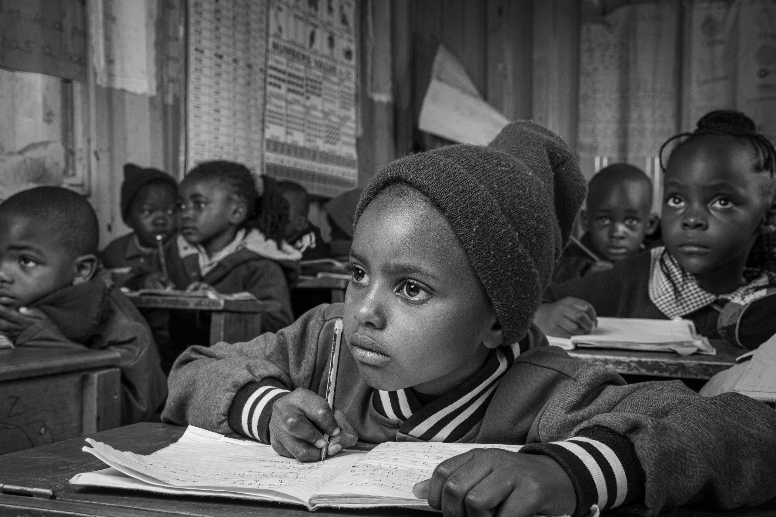 The vital importance of early literacy programs