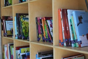 Exploring the benefits of a strong school library