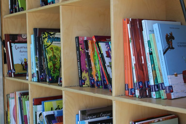 Exploring the benefits of a strong school library