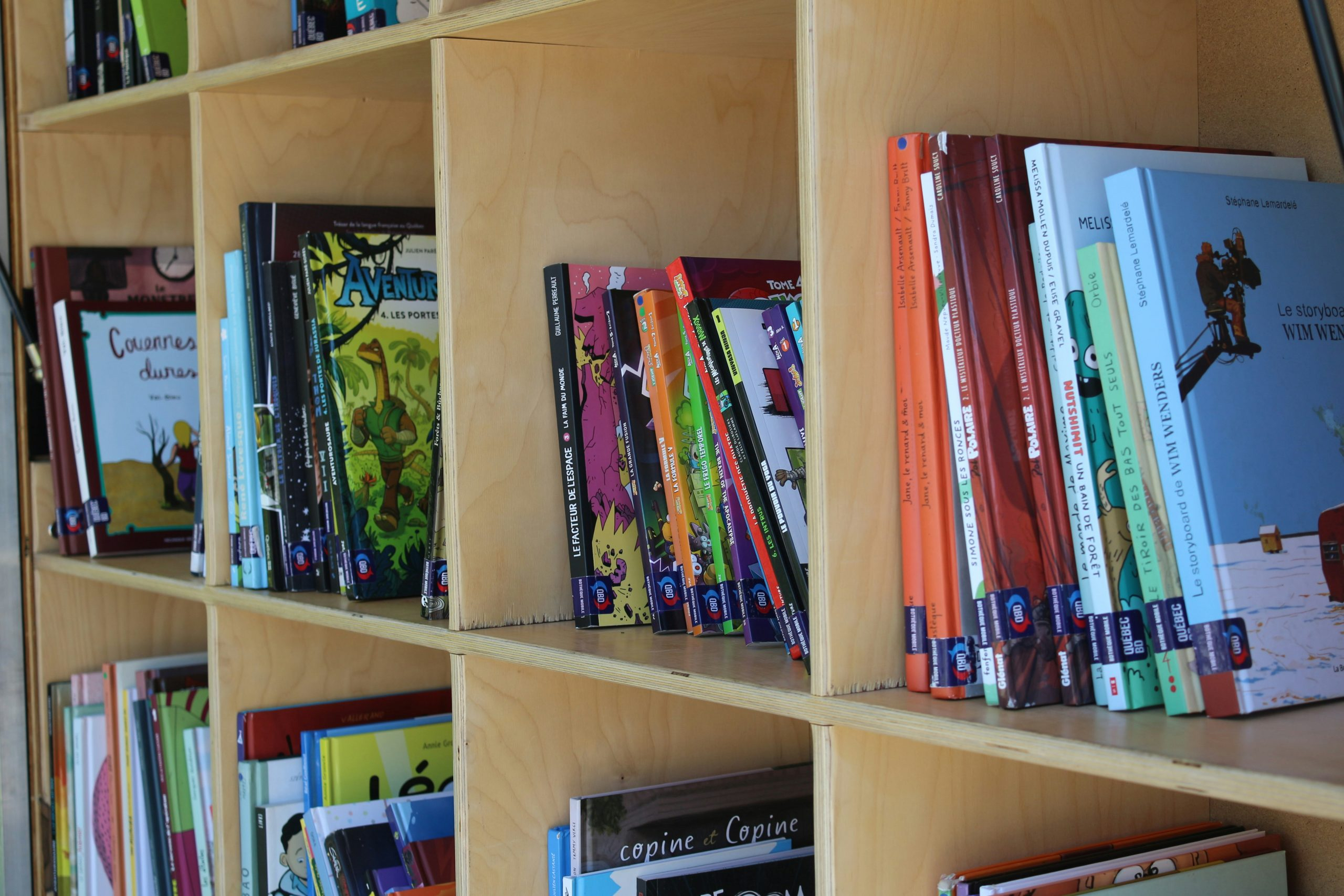 Exploring the benefits of a strong school library